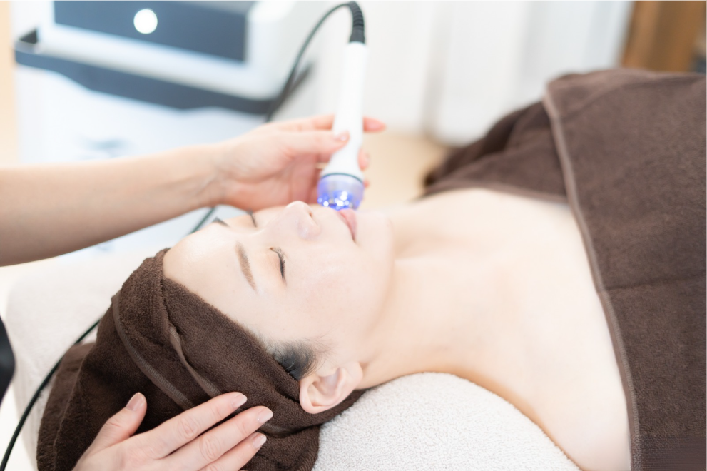 タルミ改善小顔コース