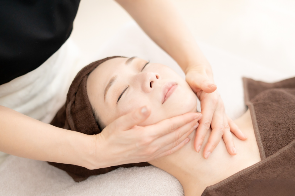 丁寧なカウンセリング